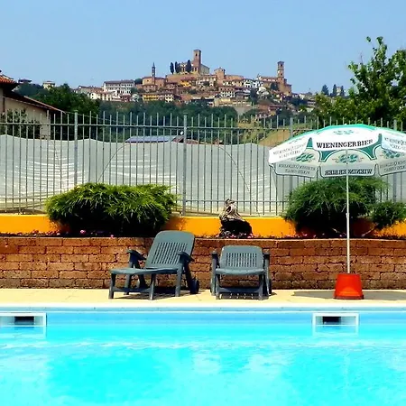Via Mattutina Cisterna dʼAsti